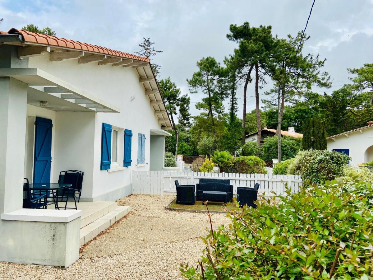 Villa Estoril Ronce Les Bains ลาทร็องบลาด ภายนอก รูปภาพ